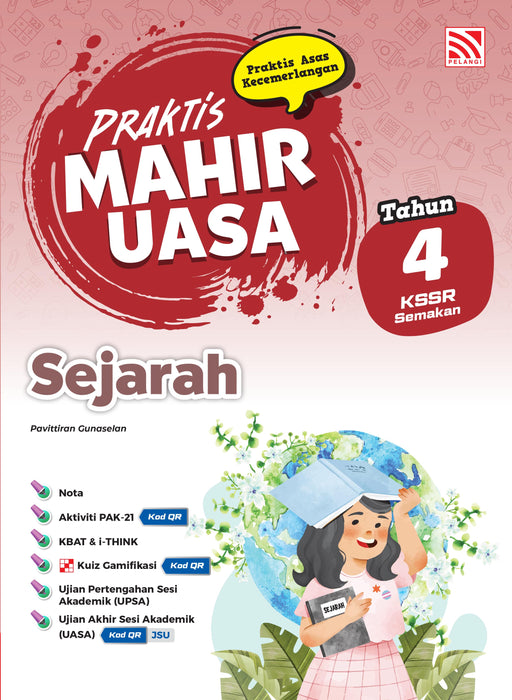 Praktis Mahir UASA KSSR 2026 Tahun 4 /Year 4