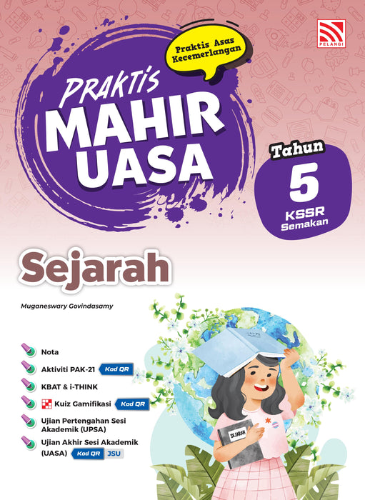 Praktis Mahir UASA KSSR 2026 Tahun 5 /Year 5