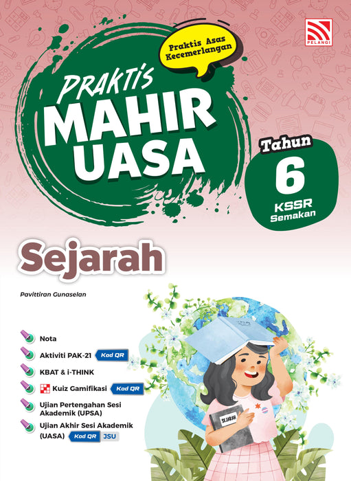 Praktis Mahir UASA KSSR 2026 Tahun 6 /Year 6