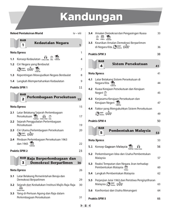 Excel PBD KSSM 2026 Tingkatan 5 /Form 5