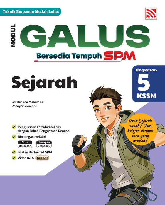 Modul Galus KSSM 2026