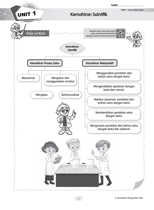 Modul Masteri PBD KSSR 2025 Tahun 2 /Year 2