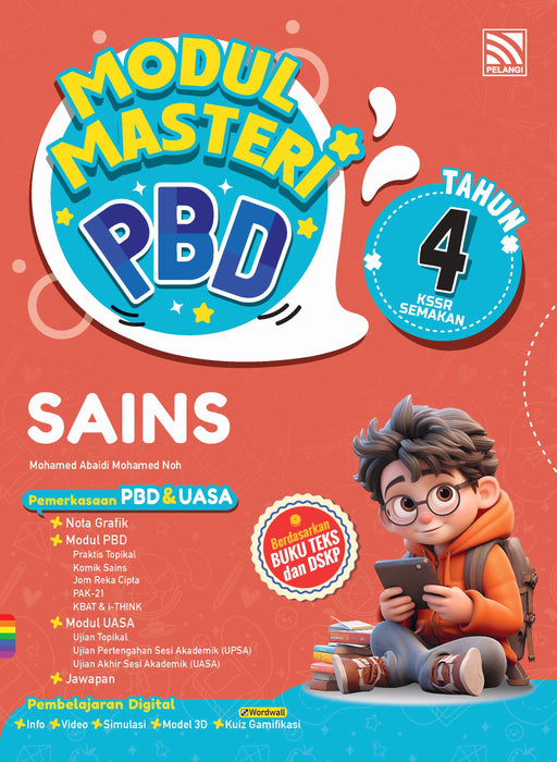 Modul Masteri PBD KSSR 2025 Tahun 4 /Year 4