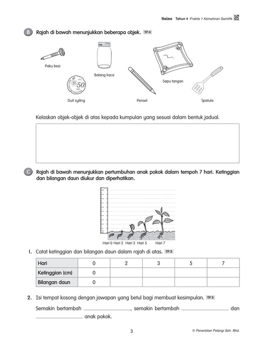 Praktis Prima KSSR 2025 Tahun 4 /Year 4