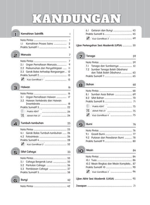 Praktis Prima KSSR 2025 Tahun 4 /Year 4