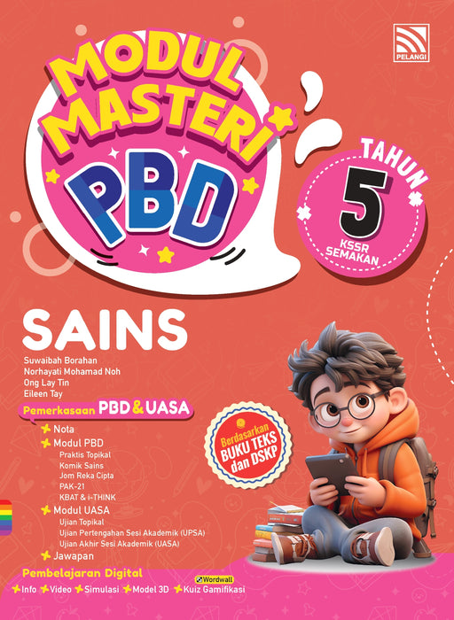 Modul Masteri PBD KSSR 2025 Tahun 5 /Year 5