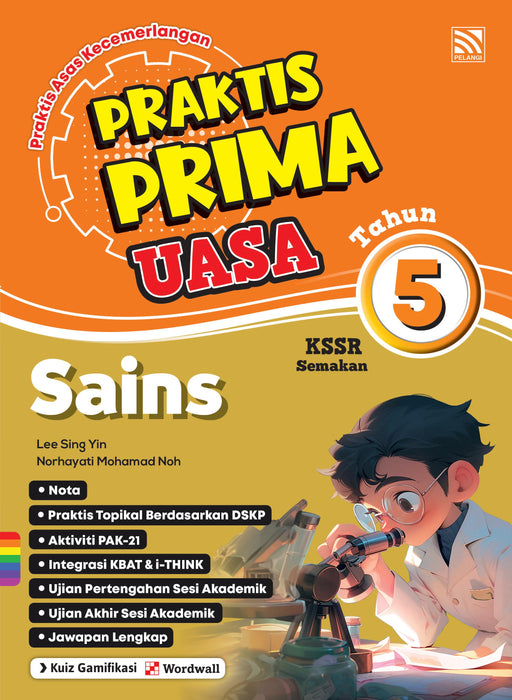 Praktis Prima KSSR 2025 Tahun 5 /Year 5