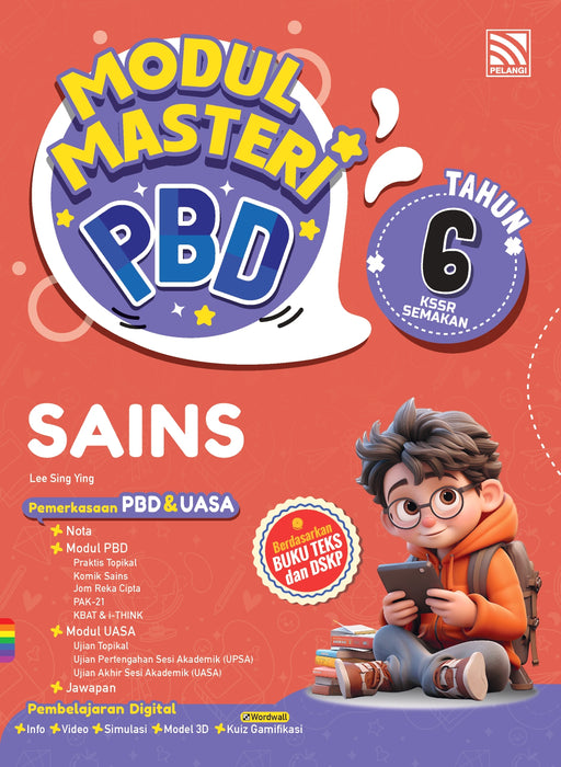 Modul Masteri PBD KSSR 2025 Tahun 6 /Year 6