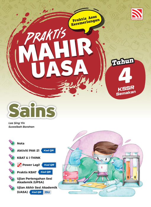 Praktis Mahir UASA KSSR 2026 Tahun 4 /Year 4