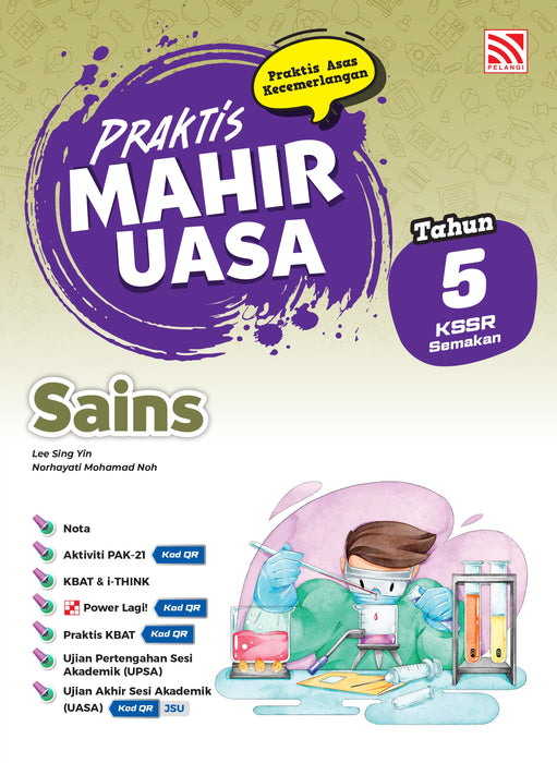 Praktis Mahir UASA KSSR 2026 Tahun 5 /Year 5