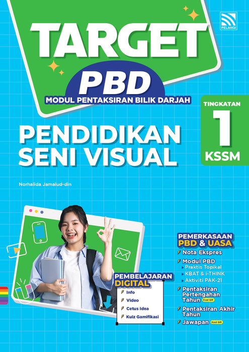 Target PBD KSSM 2025 Tingkatan 1 /Form 1