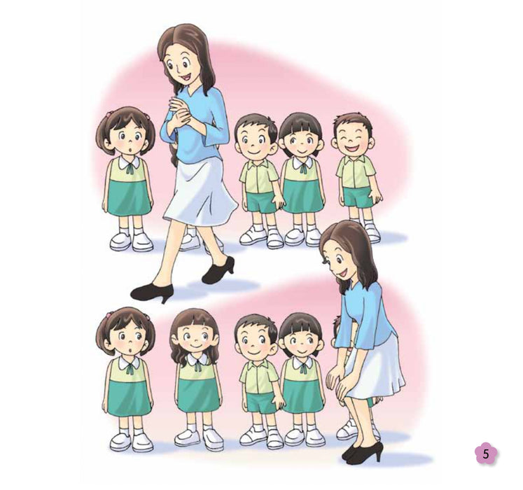 小太阳阅读计阶段4 Xiao Tai Yang Level 4