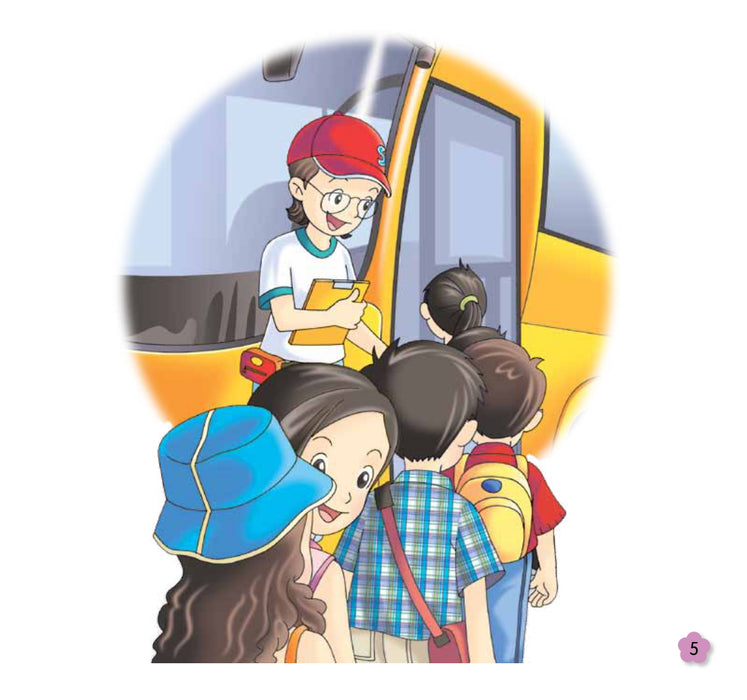 小太阳阅读计阶段4 Xiao Tai Yang Level 4