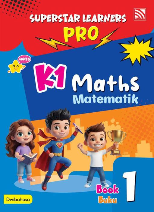 Superstar Learners Pro K1