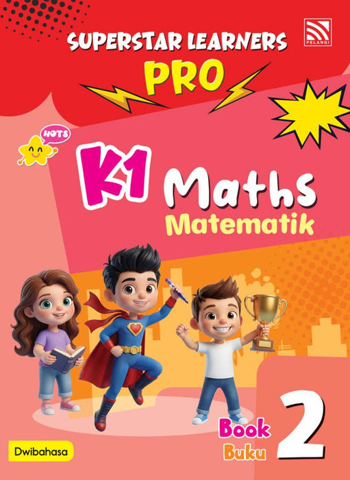 Superstar Learners Pro K1