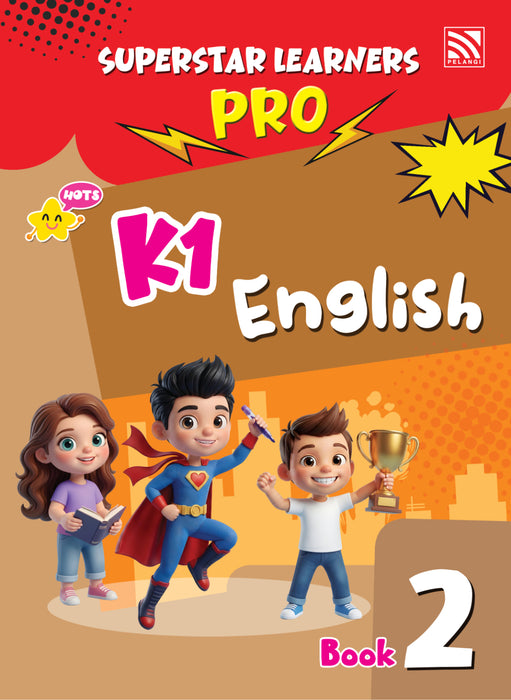 Superstar Learners Pro K1