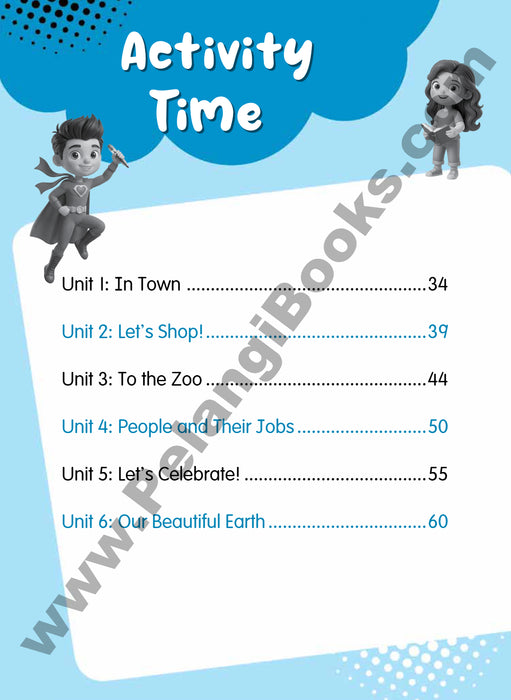 Superstar Learners Pro K2