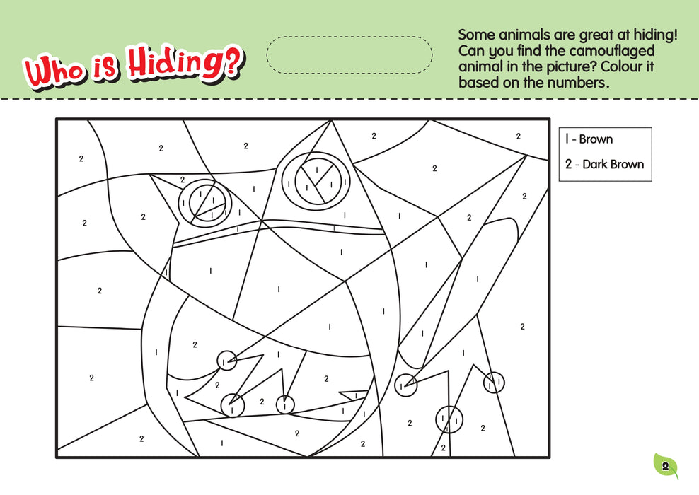 Kids Activity Placemat