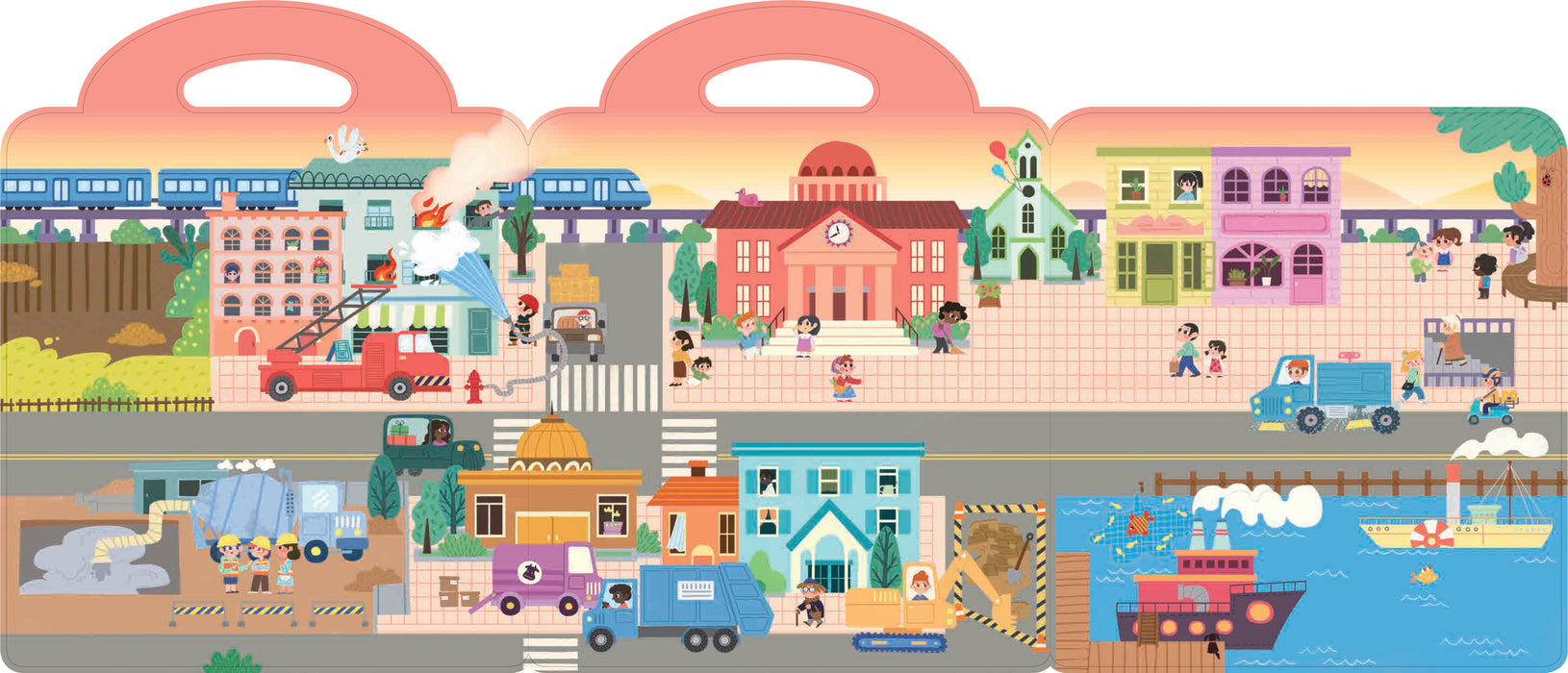 First Jelly Sticker Fun