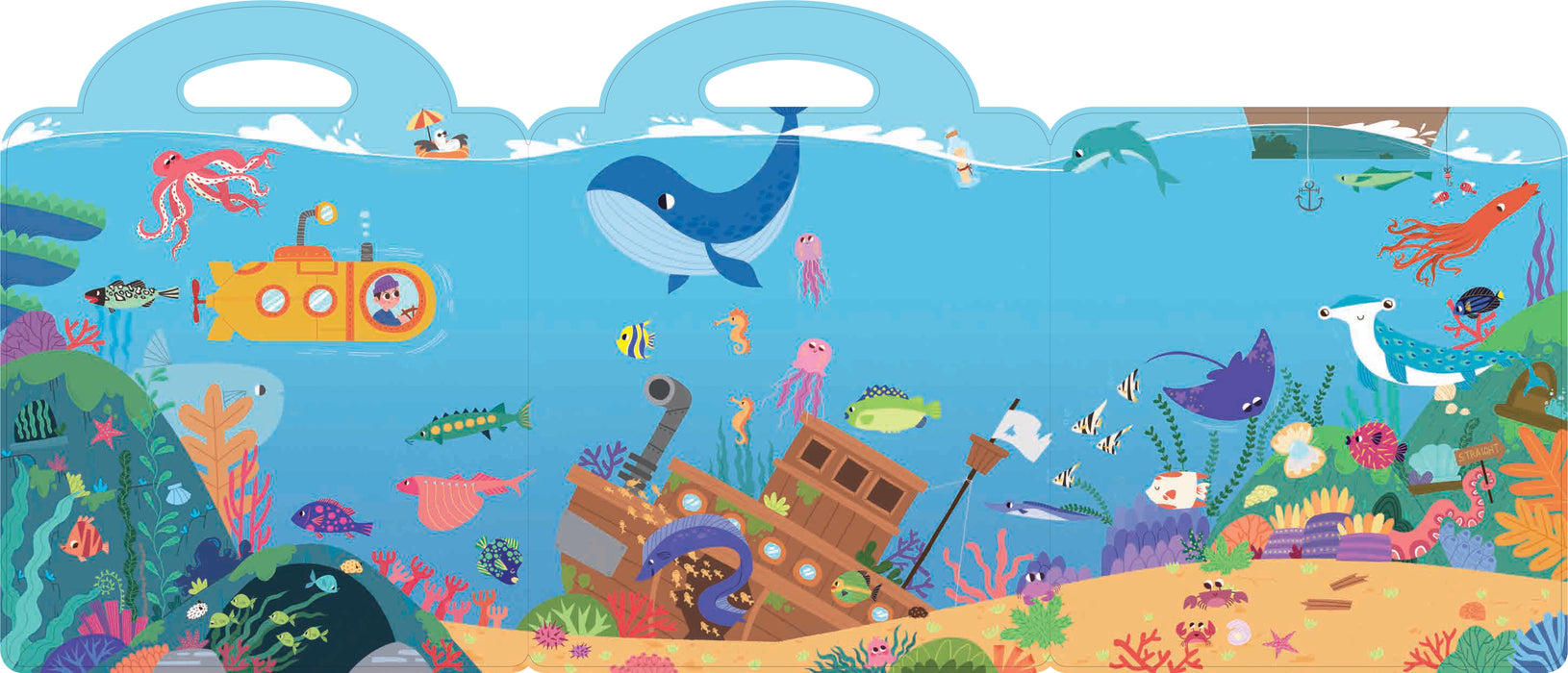 First Jelly Sticker Fun