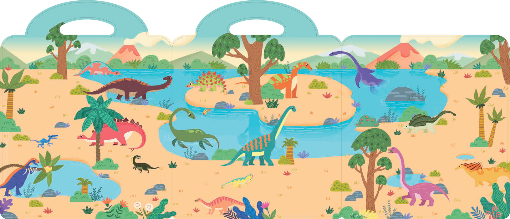 First Jelly Sticker Fun