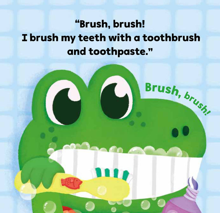 Pinkfong First Board Books