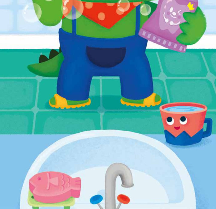 Pinkfong First Board Books