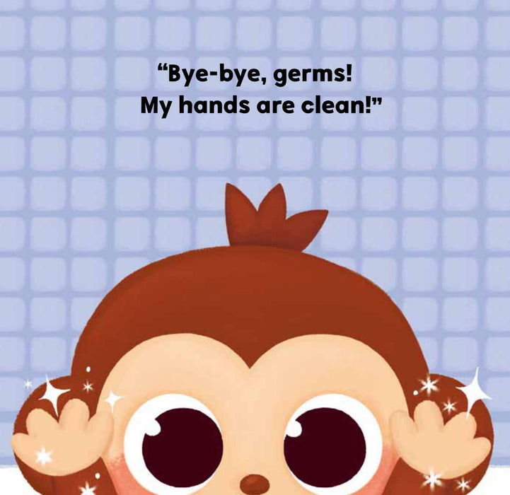 Pinkfong First Board Books