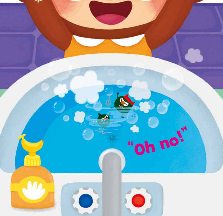 Pinkfong First Board Books