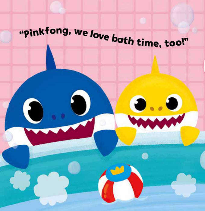 Pinkfong First Board Books