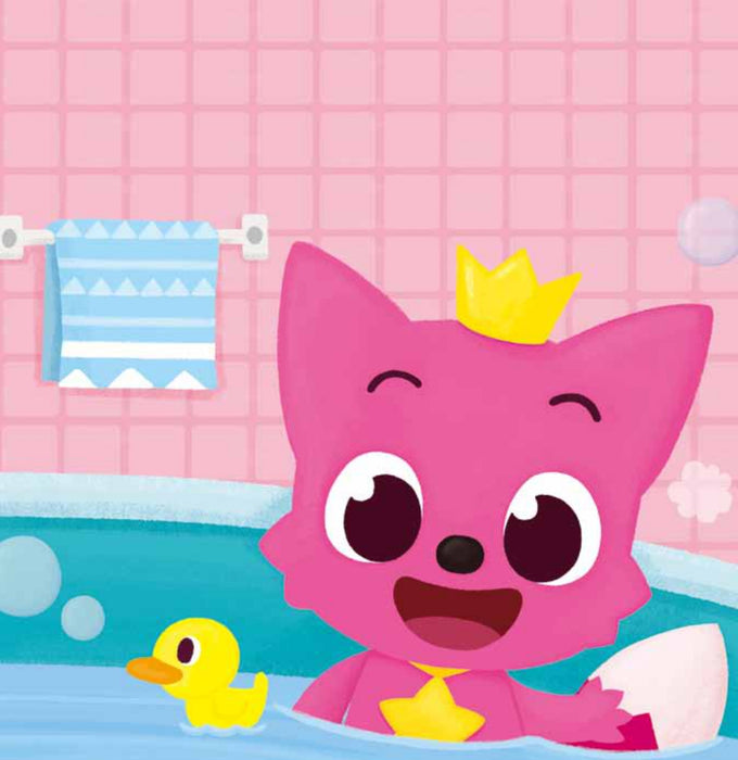 Pinkfong First Board Books