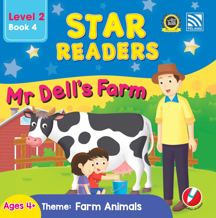 Star Readers Level 2