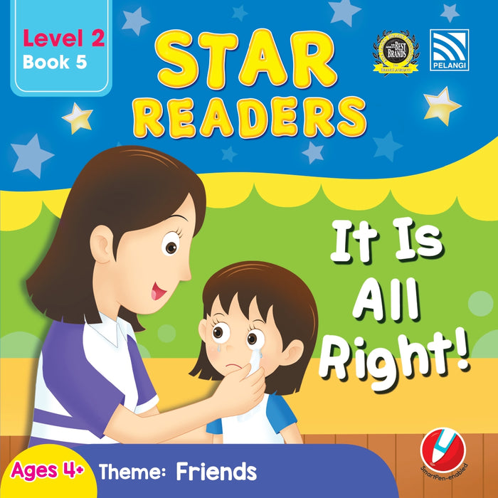 Star Readers Level 2