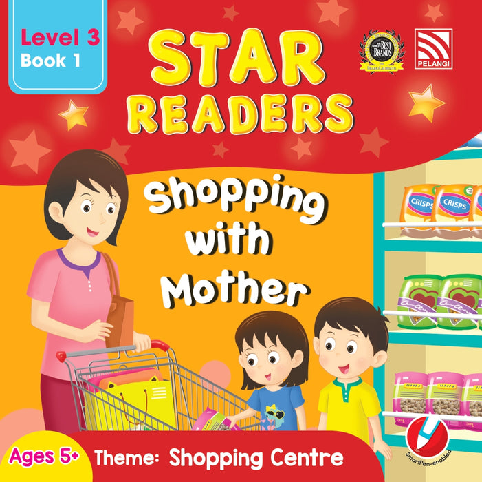 Star Readers Level 3