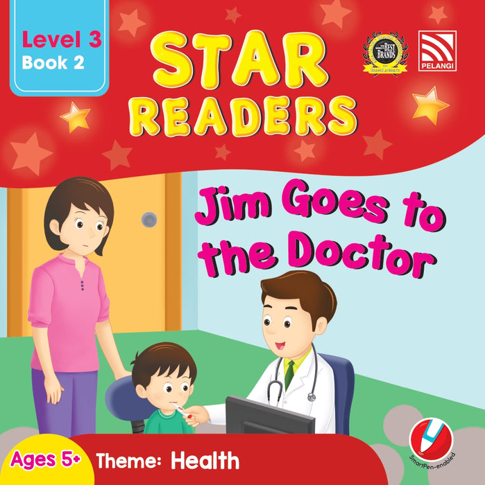 Star Readers Level 3