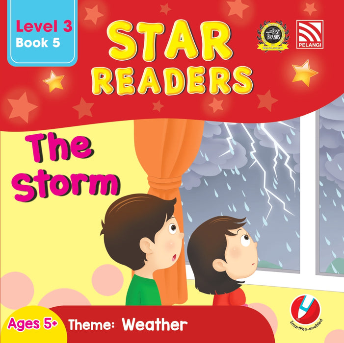 Star Readers Level 3