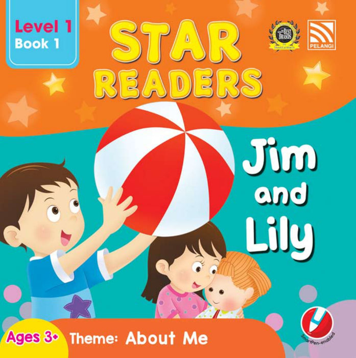 Star Readers Level 1