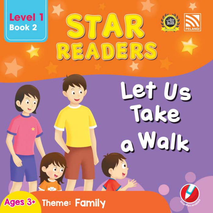 Star Readers Level 1