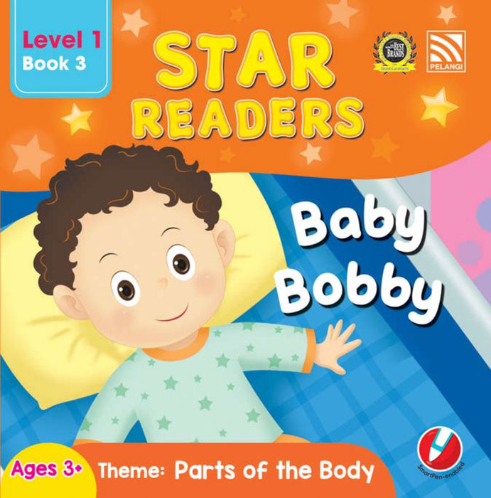 Star Readers Level 1