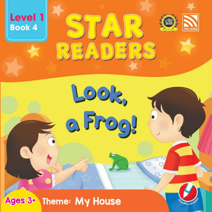 Star Readers Level 1