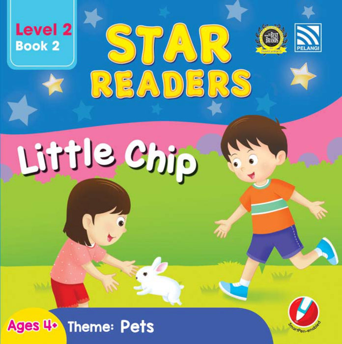 Star Readers Level 2