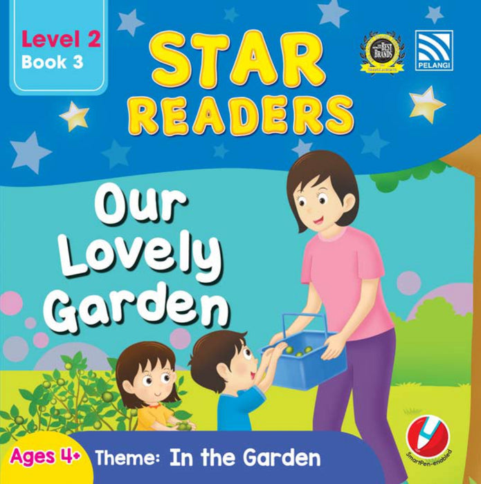 Star Readers Level 2