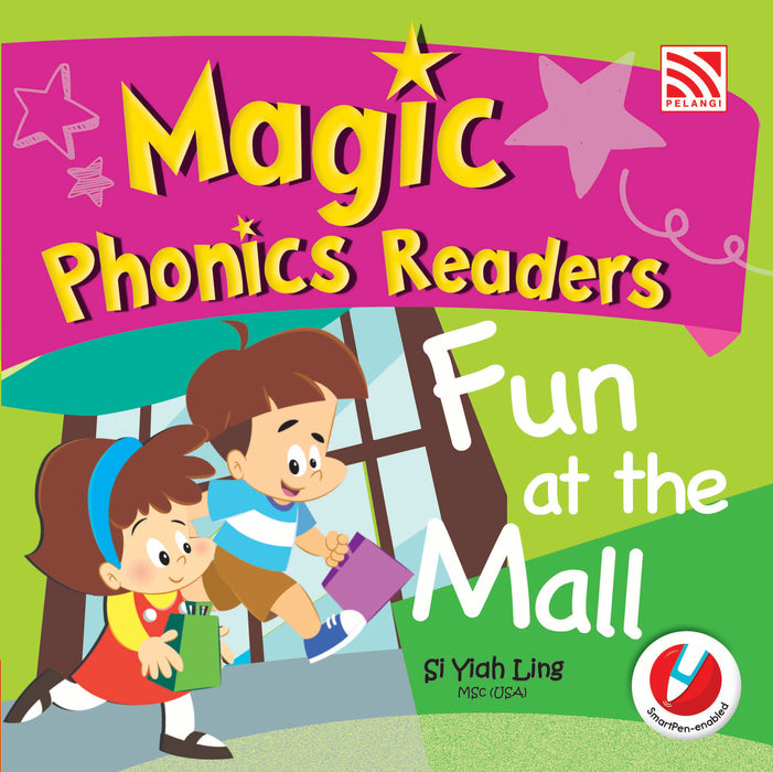 Magic Phonics Readers
