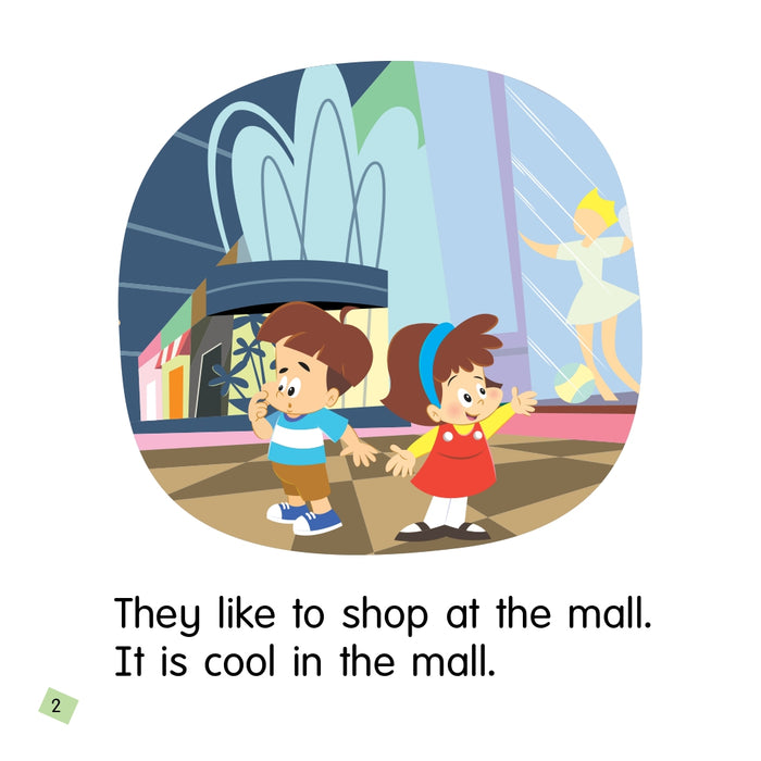 Magic Phonics Readers