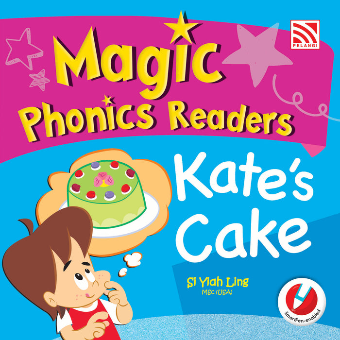 Magic Phonics Readers