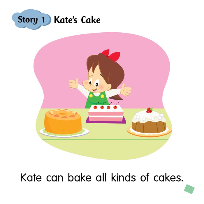 Magic Phonics Readers