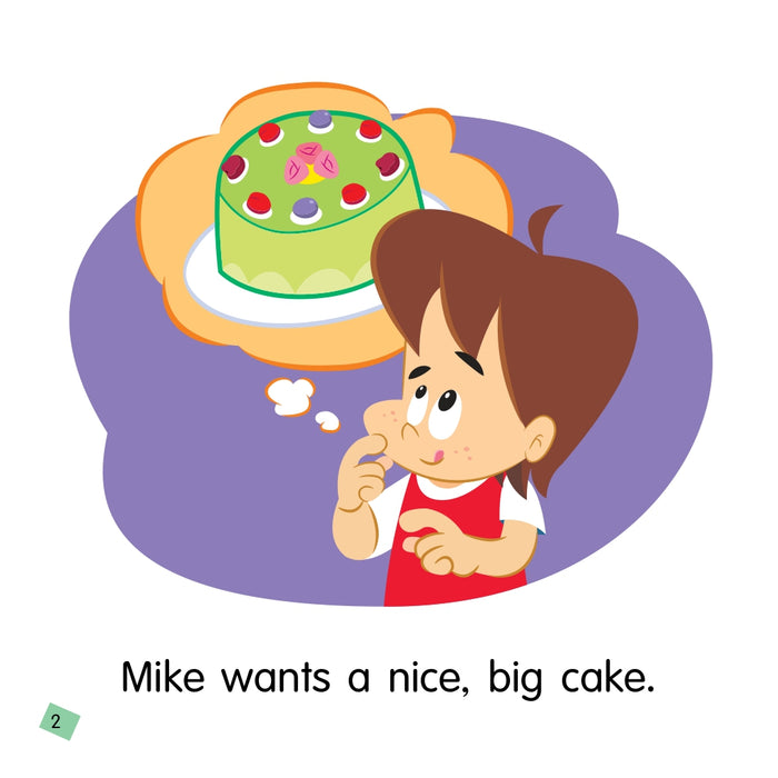 Magic Phonics Readers