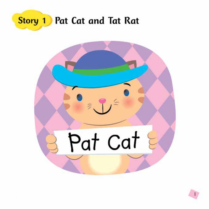 Magic Phonics Readers