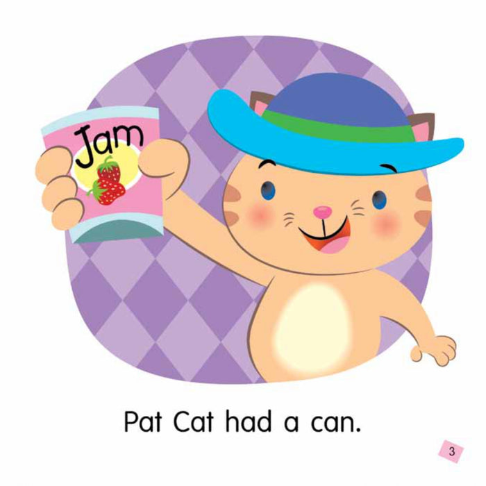 Magic Phonics Readers