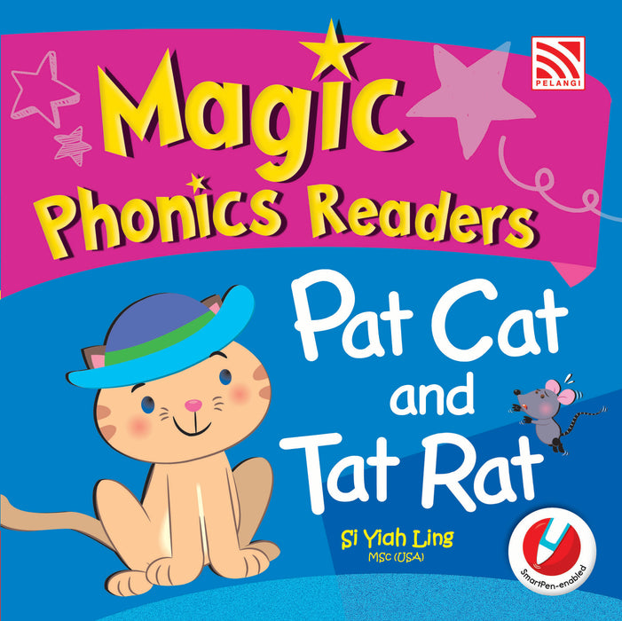 Magic Phonics Readers